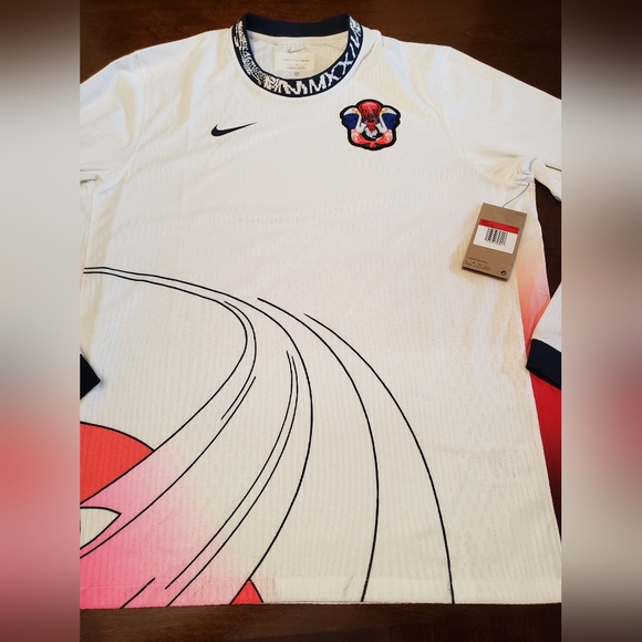 Extremely Rare USA skateboarding jersey sz Large